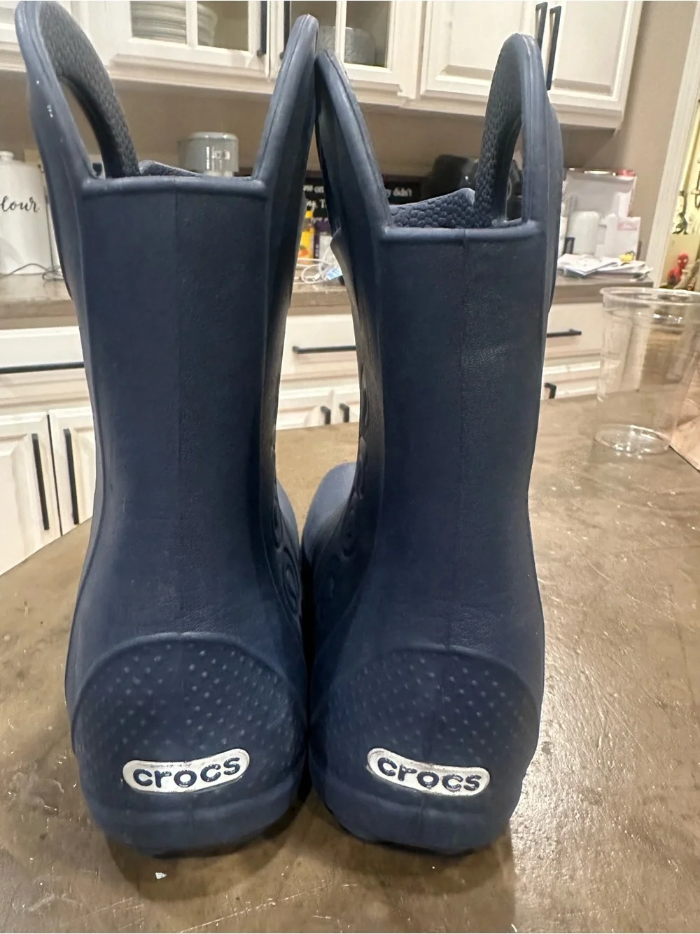 CROCS sturdy waterproof